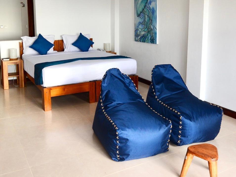 Sunset Hill Hotel Labuan Bajo Exterior foto