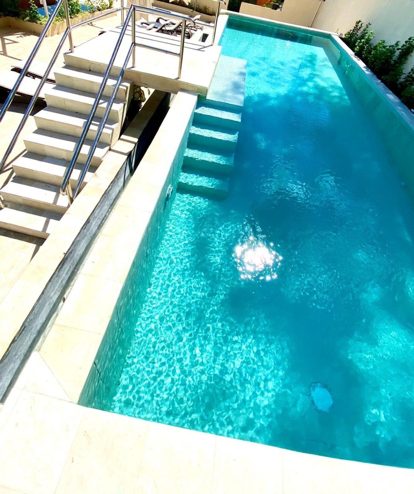 Sunset Hill Hotel Labuan Bajo Exterior foto