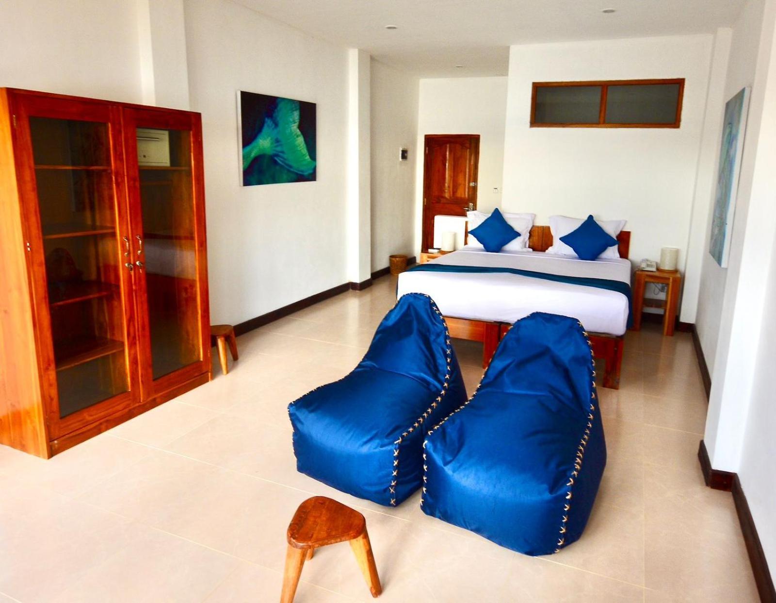 Sunset Hill Hotel Labuan Bajo Exterior foto
