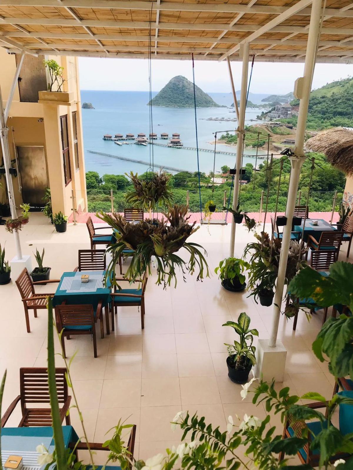 Sunset Hill Hotel Labuan Bajo Exterior foto