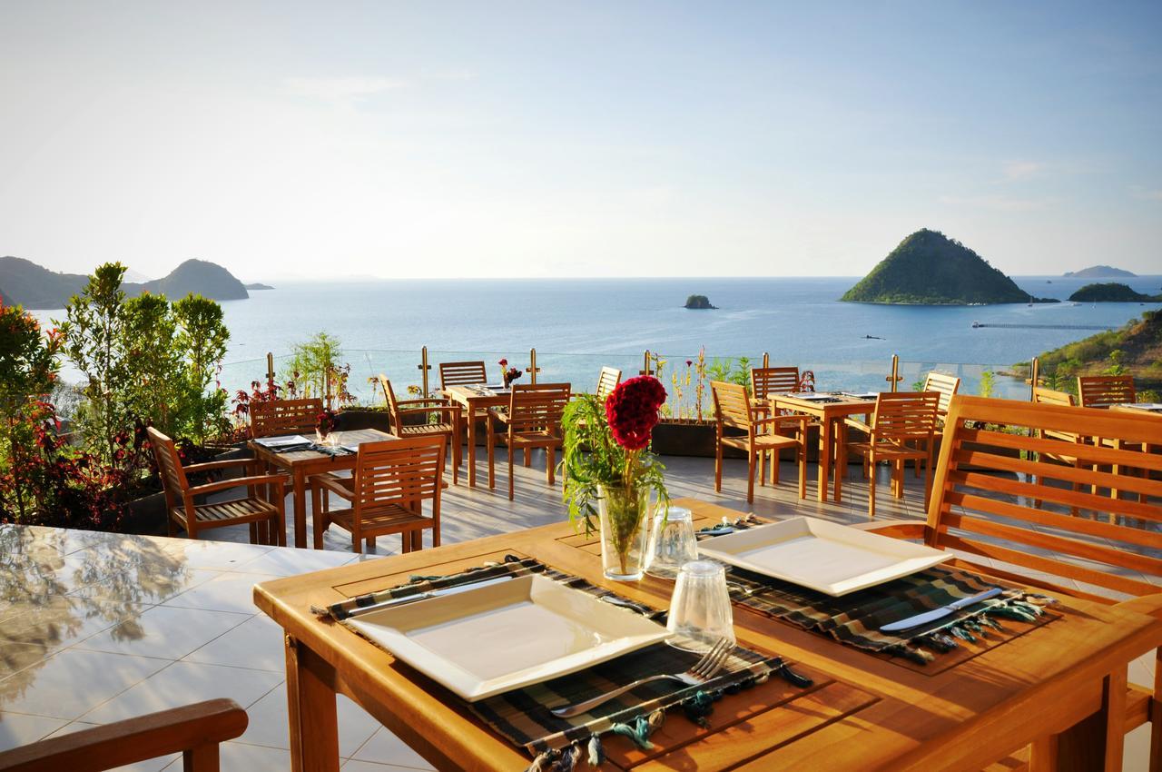 Sunset Hill Hotel Labuan Bajo Exterior foto