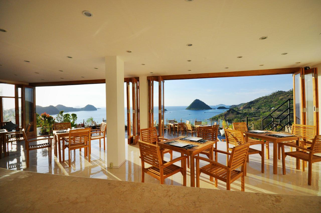 Sunset Hill Hotel Labuan Bajo Exterior foto