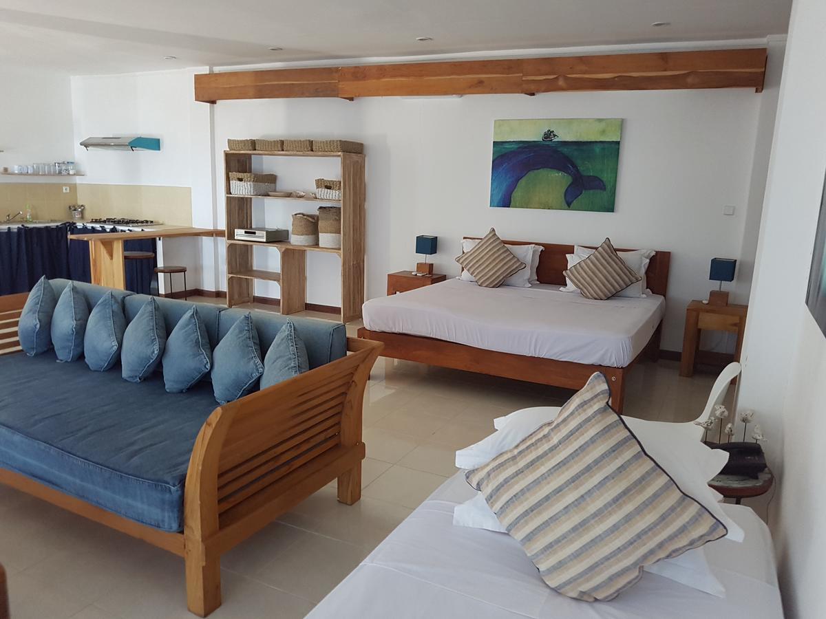 Sunset Hill Hotel Labuan Bajo Exterior foto