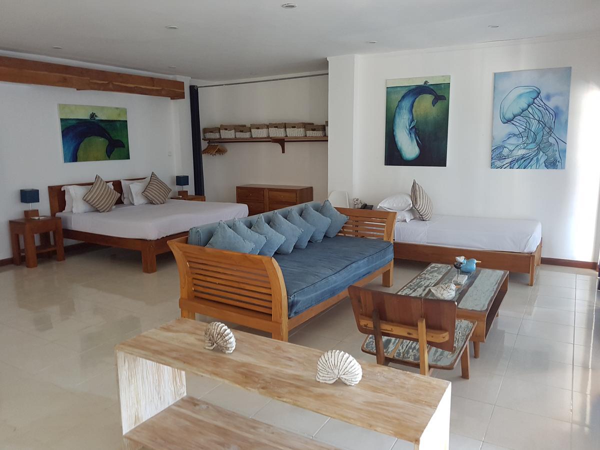 Sunset Hill Hotel Labuan Bajo Exterior foto
