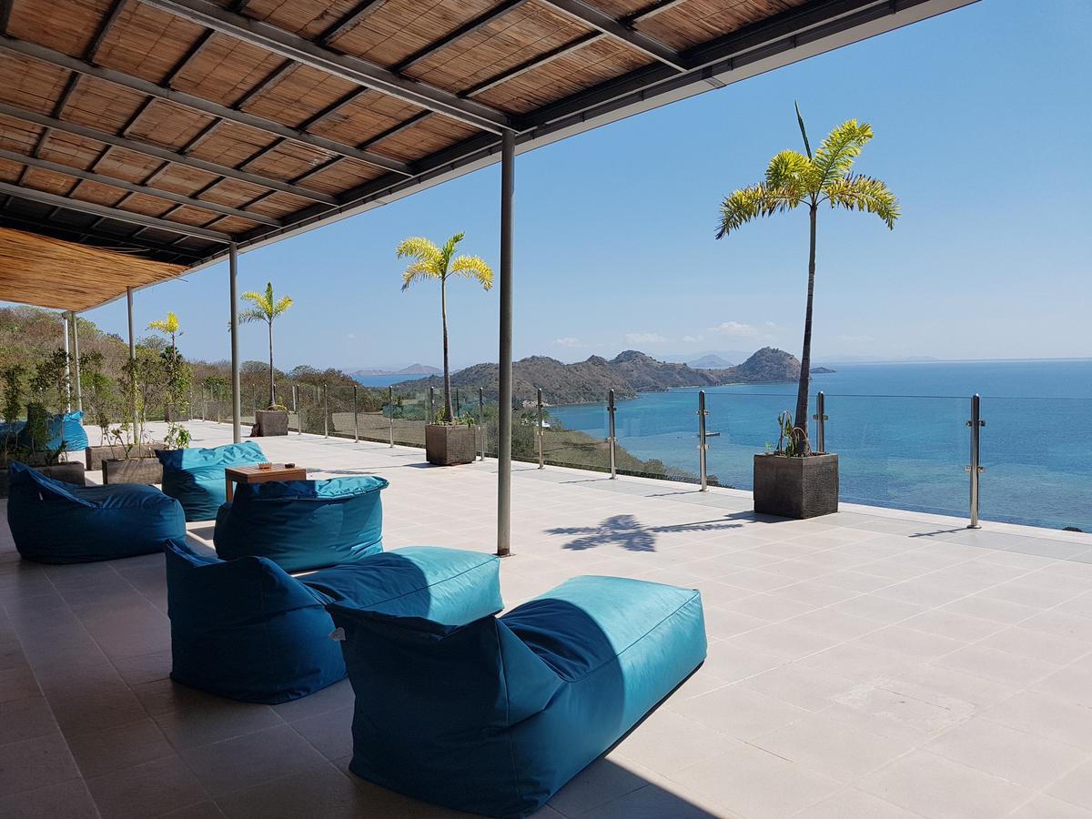 Sunset Hill Hotel Labuan Bajo Exterior foto