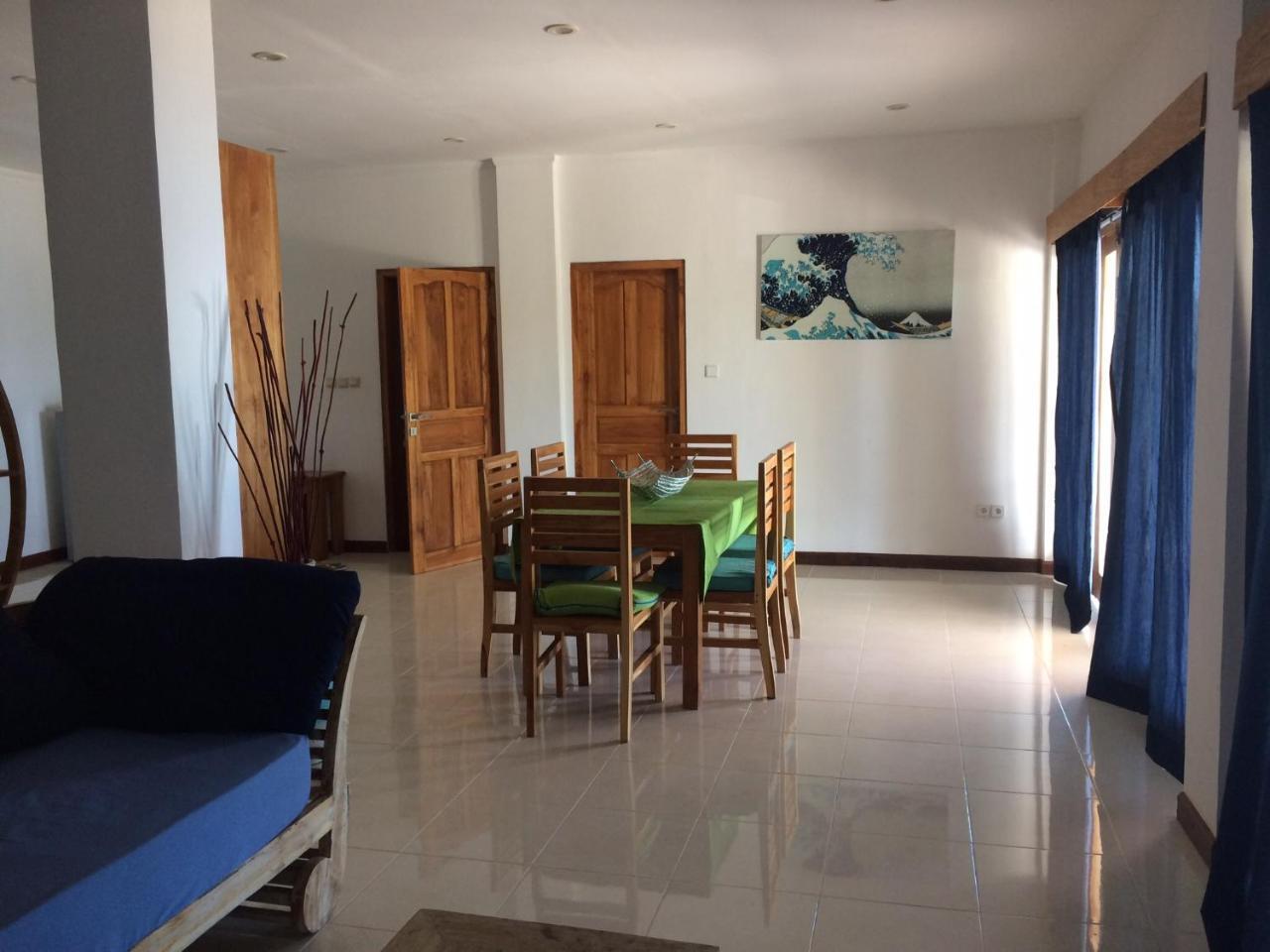 Sunset Hill Hotel Labuan Bajo Exterior foto