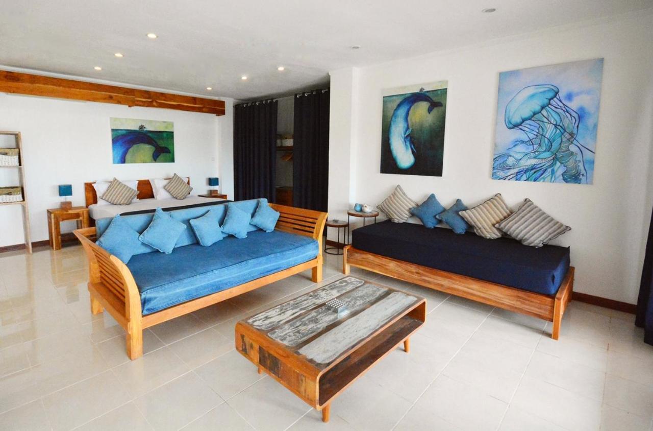 Sunset Hill Hotel Labuan Bajo Exterior foto